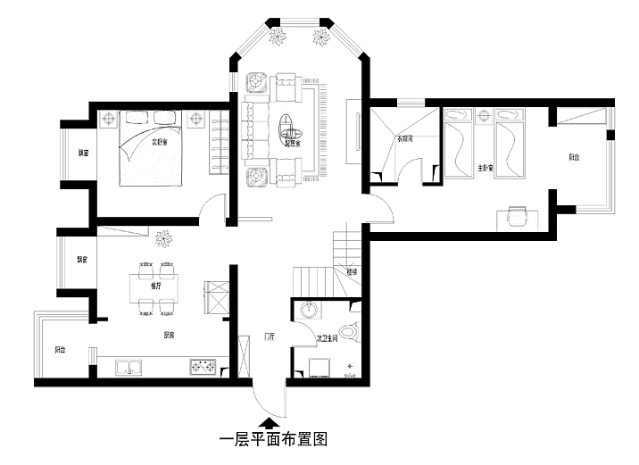 业主背景：业主是一对稳重热情的中年夫妇，先生是个教