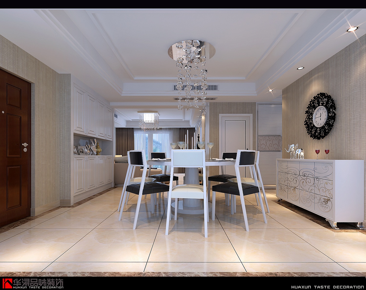 满足客户需求，打造最具品味的生活空间。