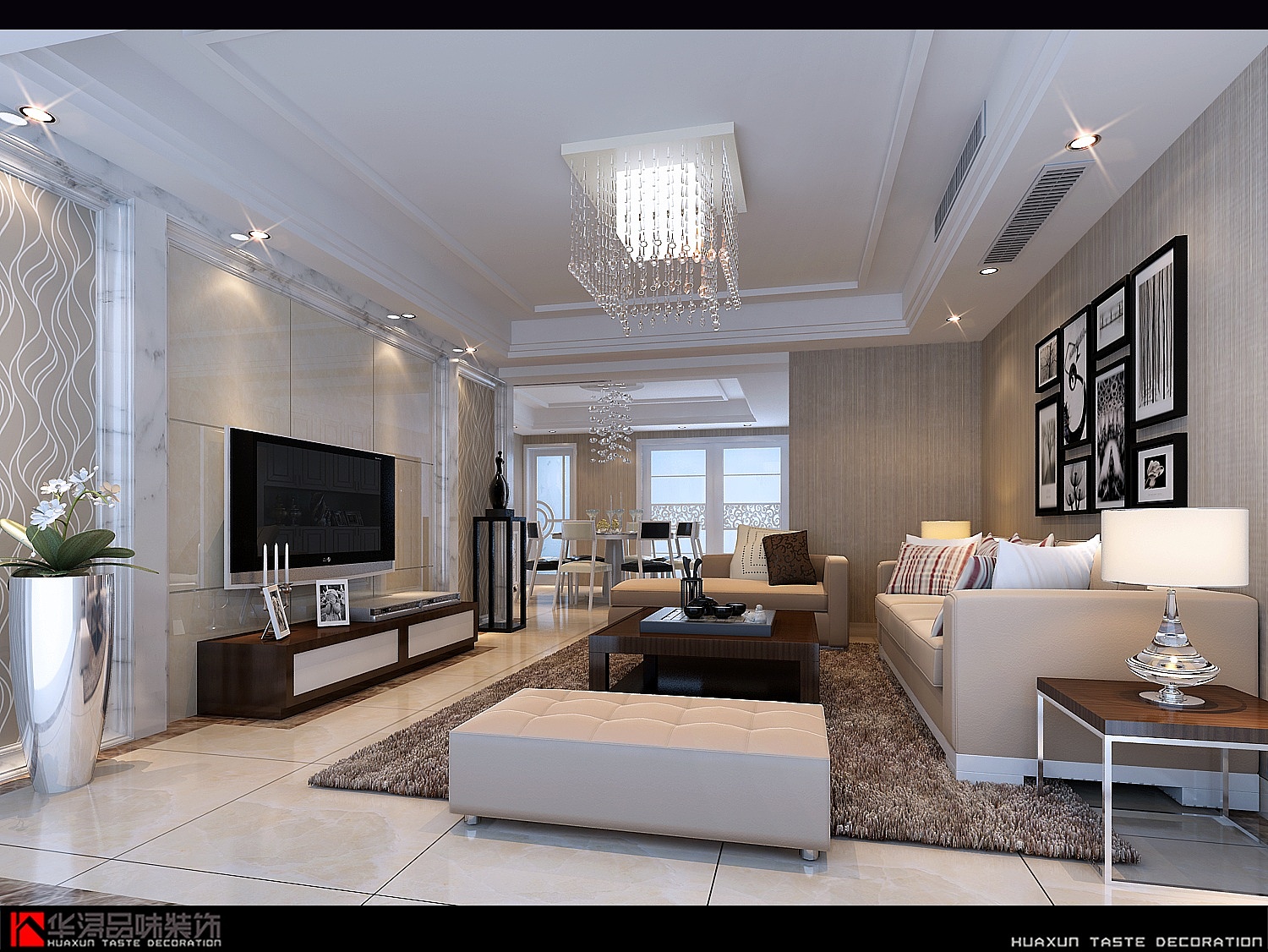 满足客户需求，打造最具品味的生活空间。