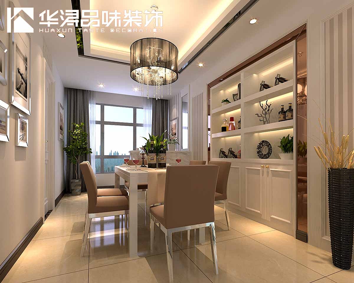 满足客户需求，打造最具品味的生活空间。