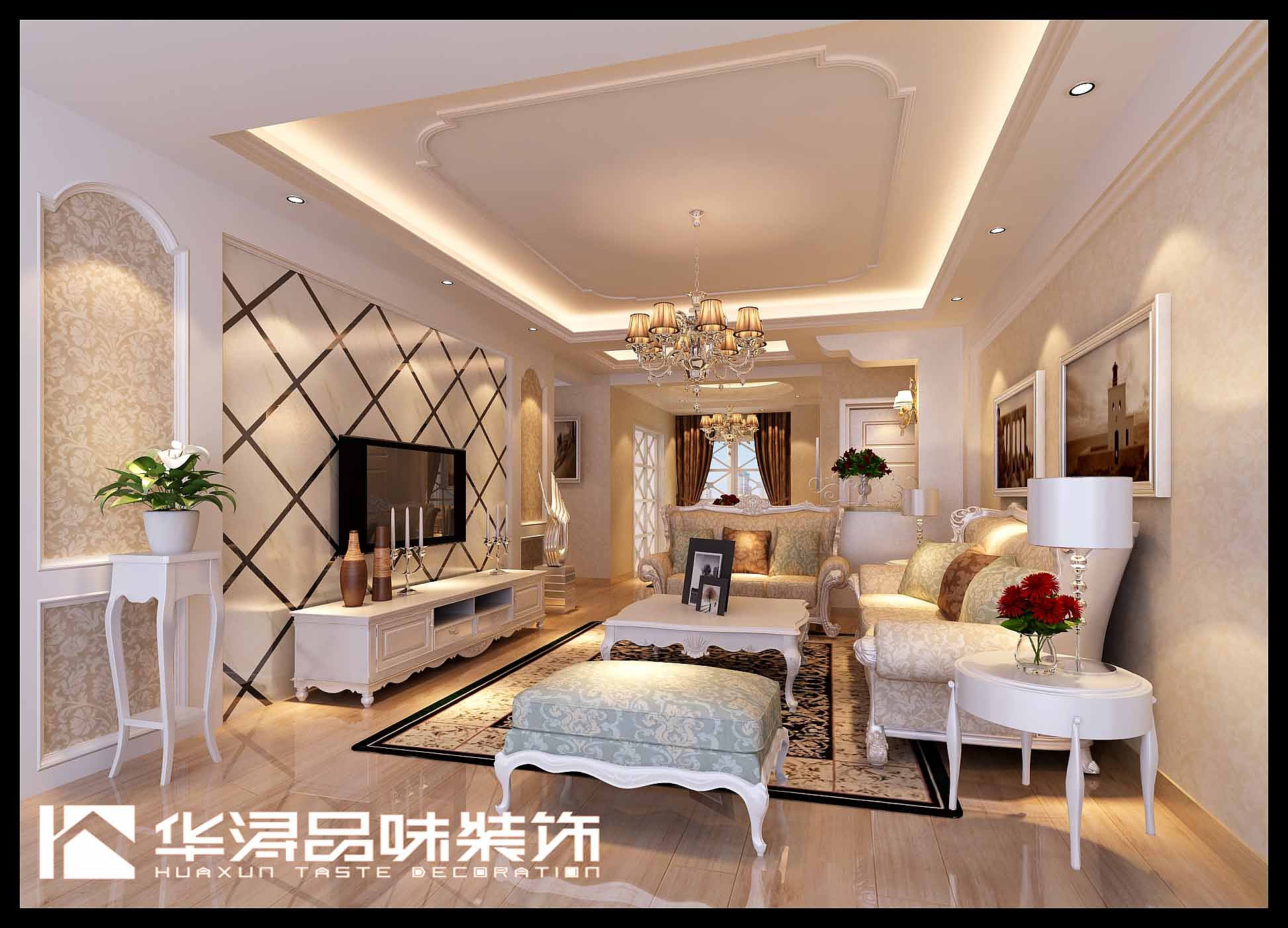 满足客户需求，打造最具品味的生活空间。