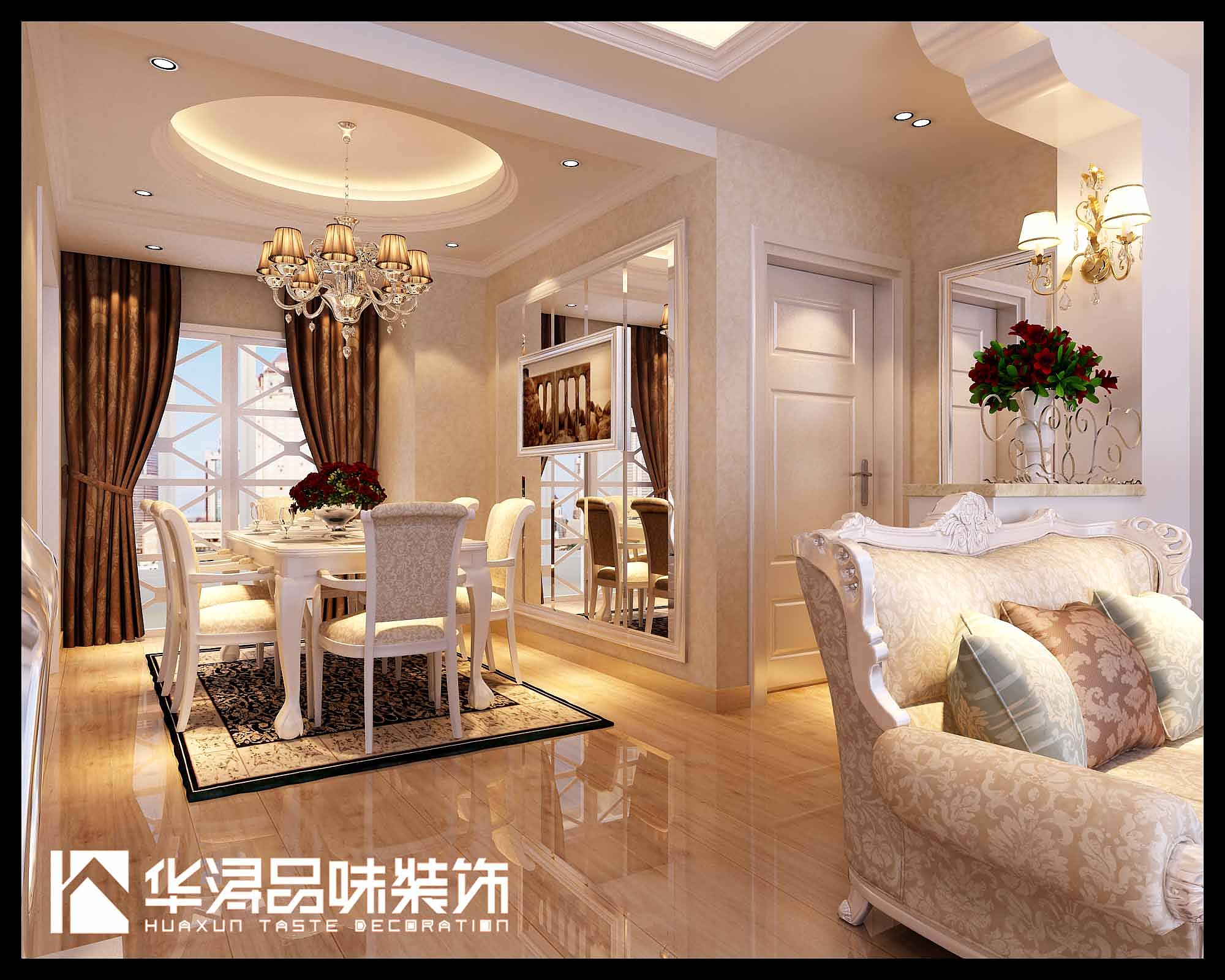 满足客户需求，打造最具品味的生活空间。