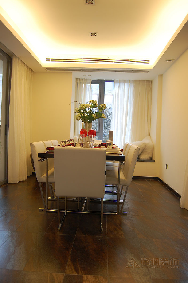 【格调装饰】保利香雪