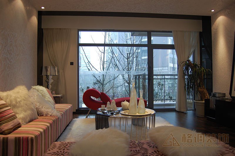【格调装饰】保利香雪