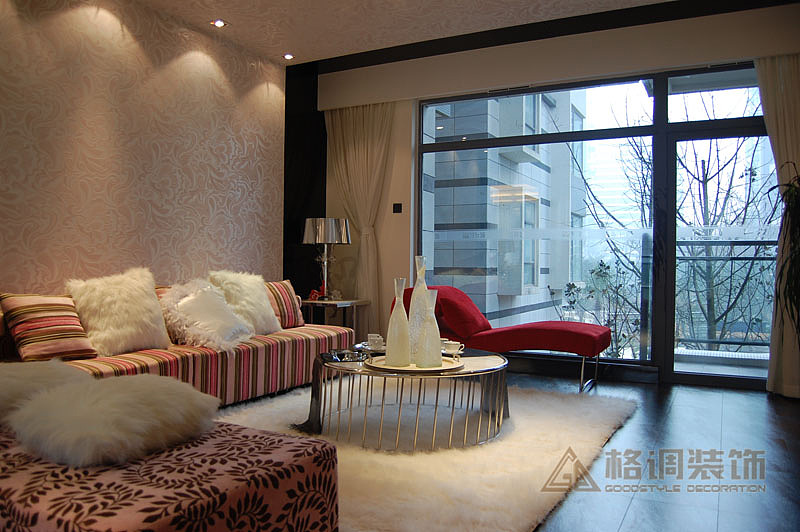 【格调装饰】保利香雪