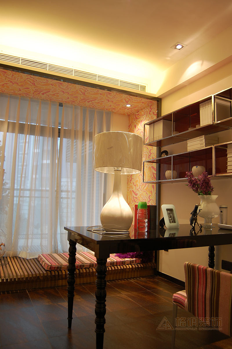 【格调装饰】保利香雪