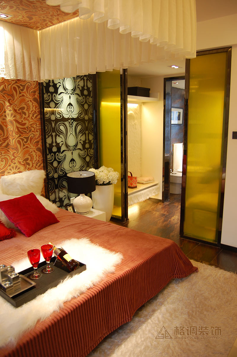 【格调装饰】保利香雪