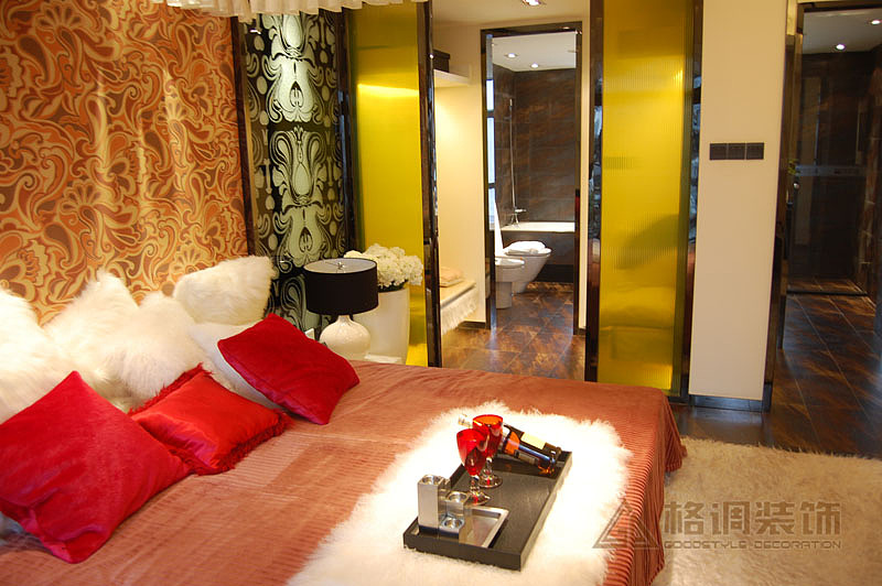 【格调装饰】保利香雪