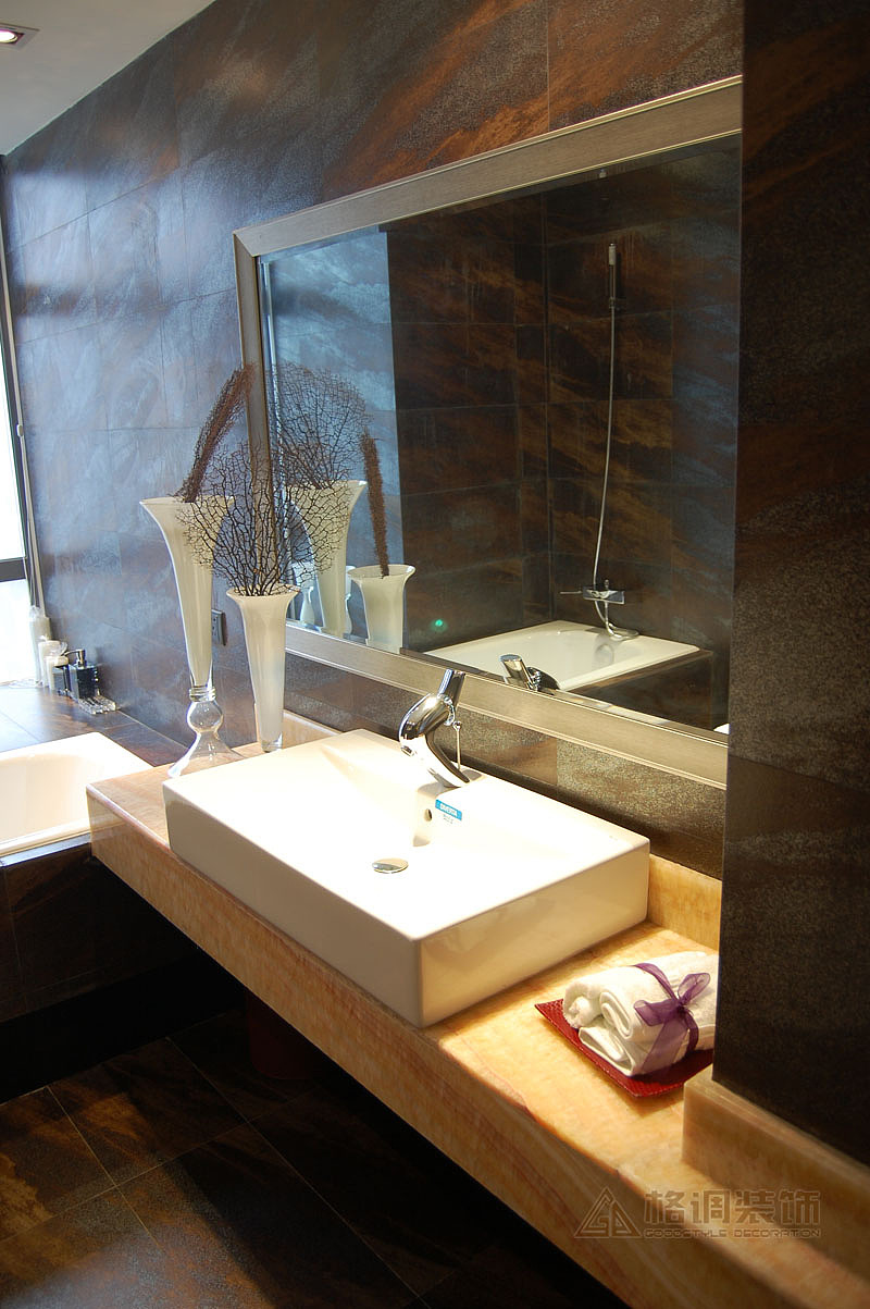 【格调装饰】保利香雪