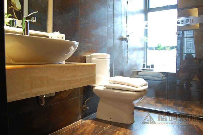 【格调装饰】保利香雪