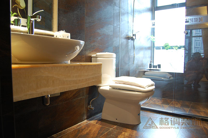 【格调装饰】保利香雪