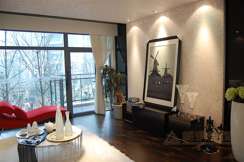 【格调装饰】保利香雪