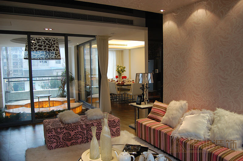 【格调装饰】保利香雪