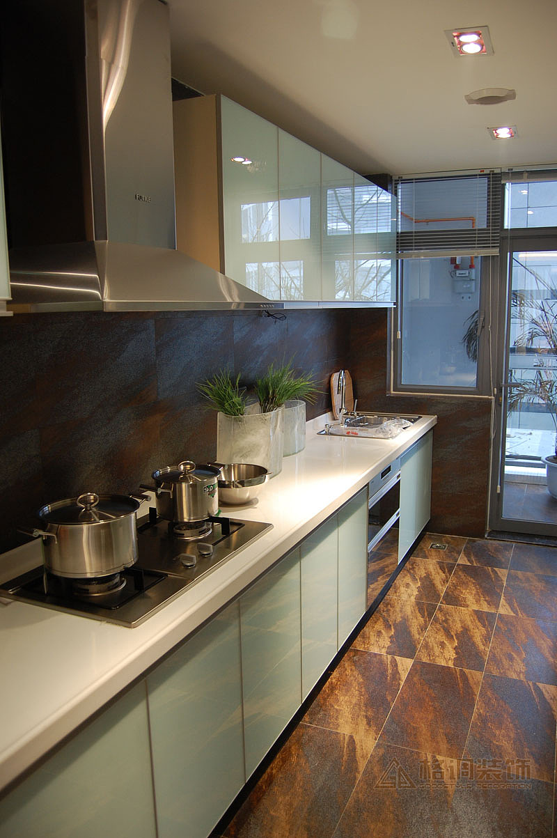 【格调装饰】保利香雪