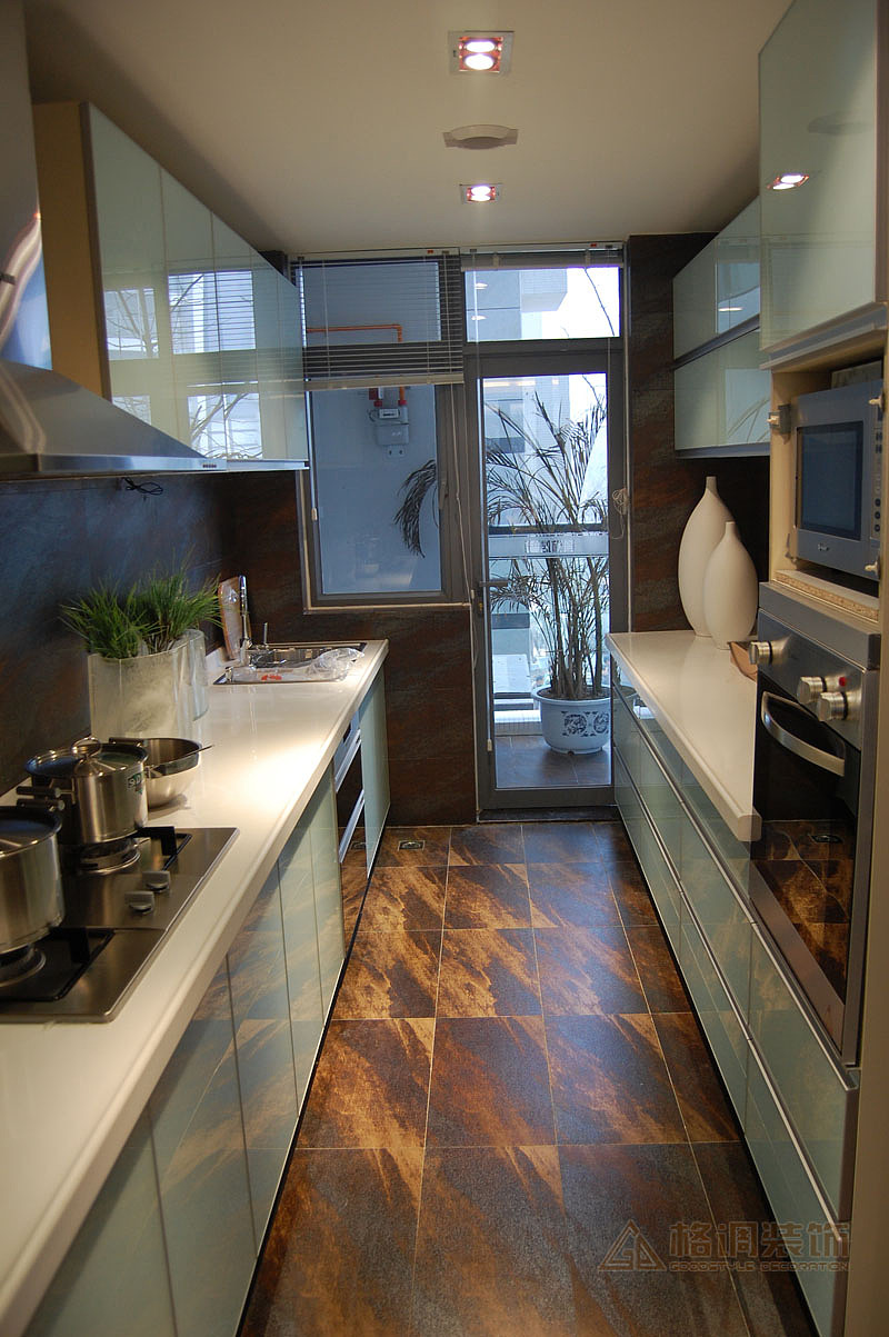 【格调装饰】保利香雪