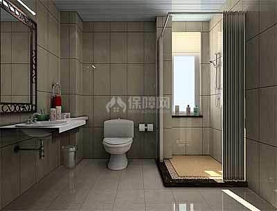 卫浴间地漏马桶等处怎么去除异味?厕所除异味
