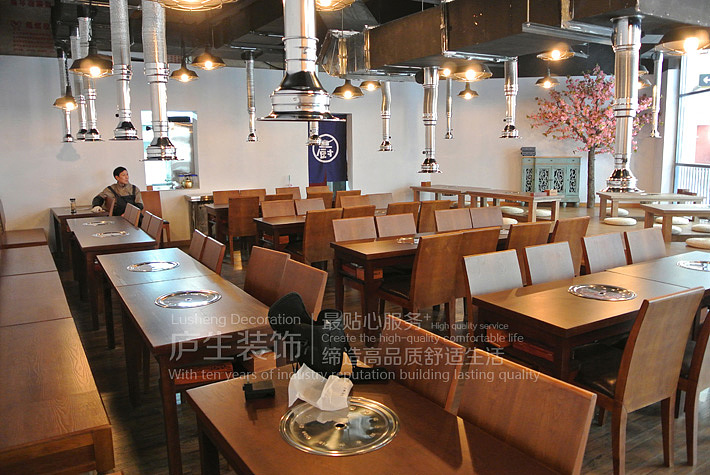 韩家览韩食堂·料理店
