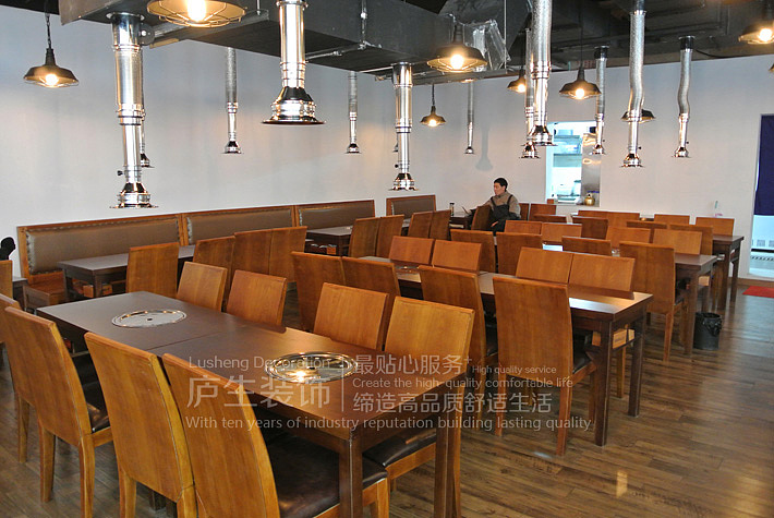 韩家览韩食堂·料理店