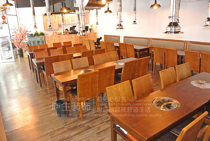 韩家览韩食堂·料理店