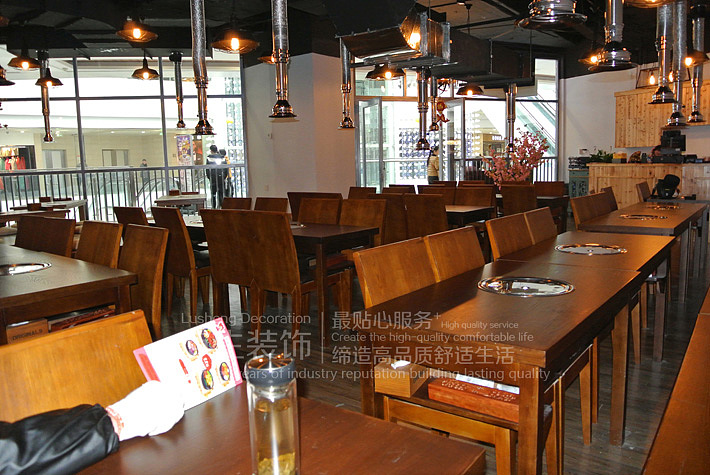 韩家览韩食堂·料理店