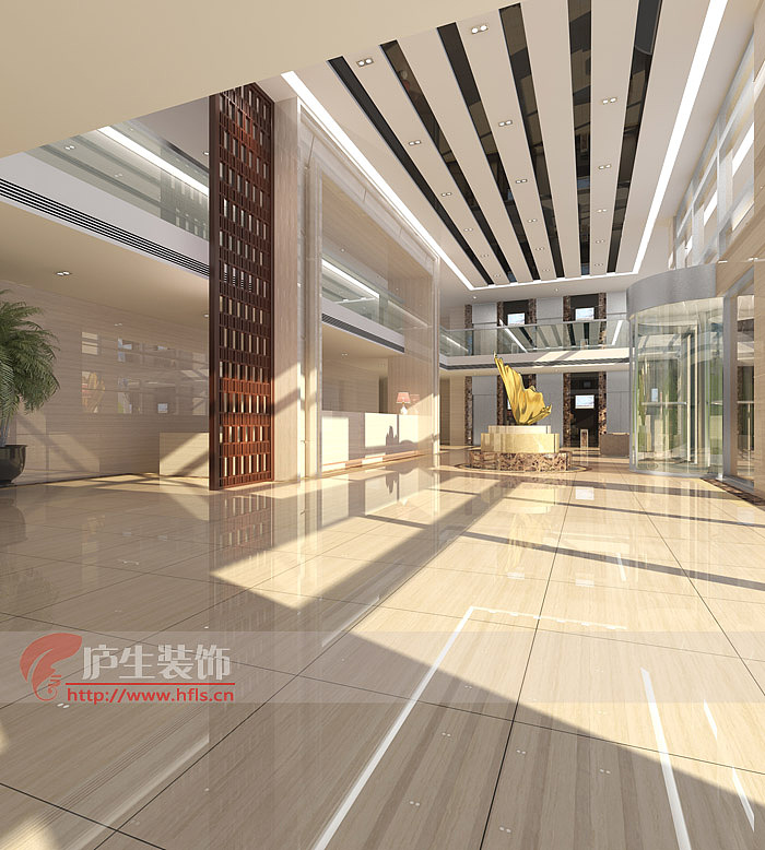 某集团公司办公楼方案