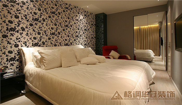 楼盘地址: 同景国际城 户型面积：140平方设计风