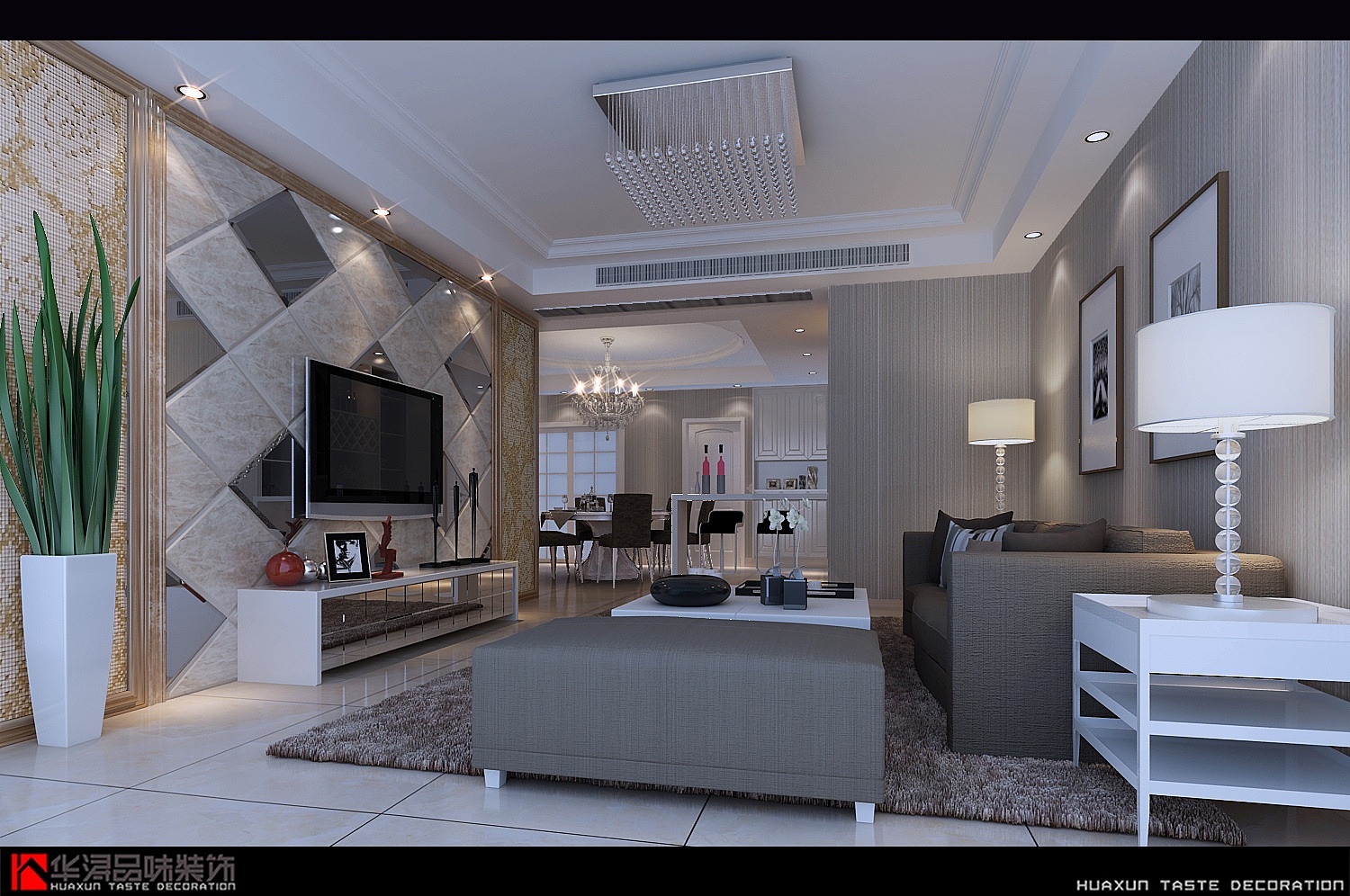 满足客户需求，打造最具品味的生活空间。