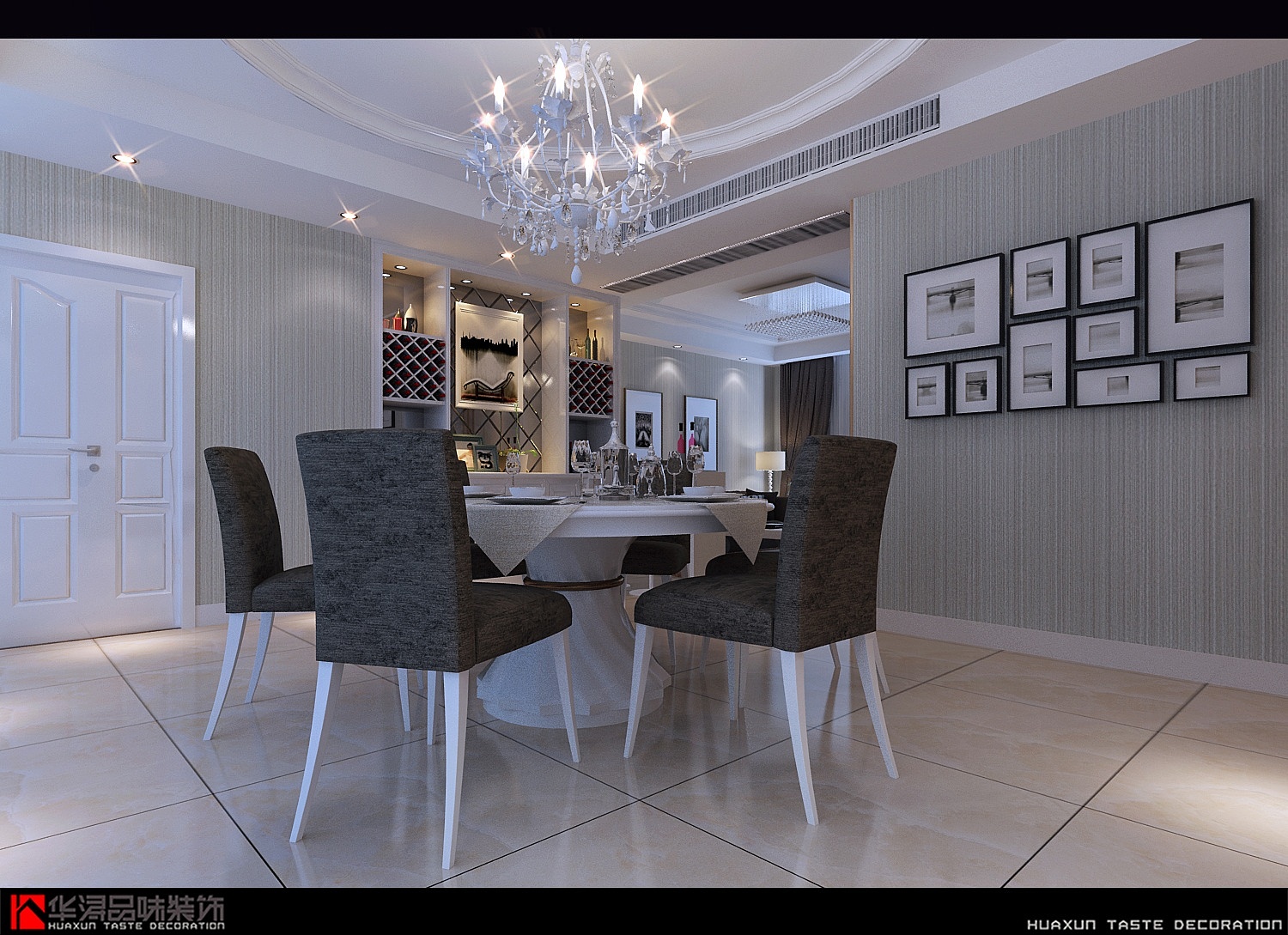 满足客户需求，打造最具品味的生活空间。