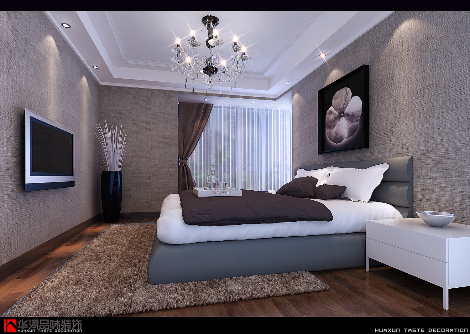 满足客户需求，打造最具品味的生活空间。