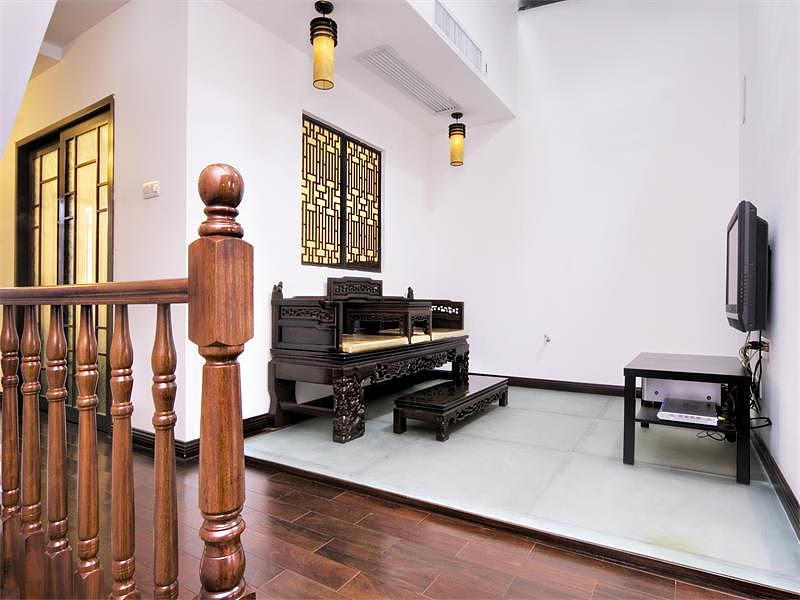 中式复式风格设计