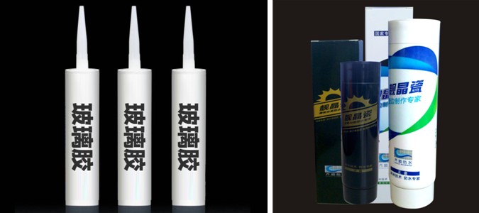 如何洗掉玻璃胶?