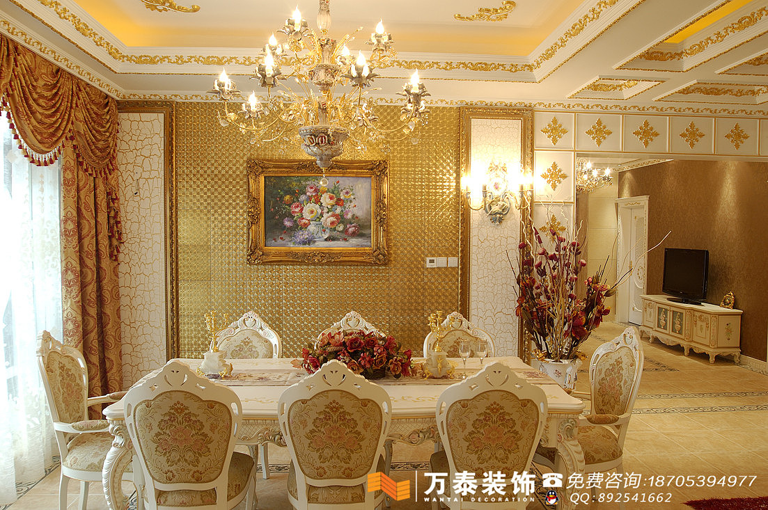     本案介绍圣兰菲诺现代风格装修效果图案例