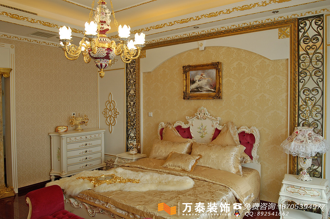     本案介绍圣兰菲诺现代风格装修效果图案例