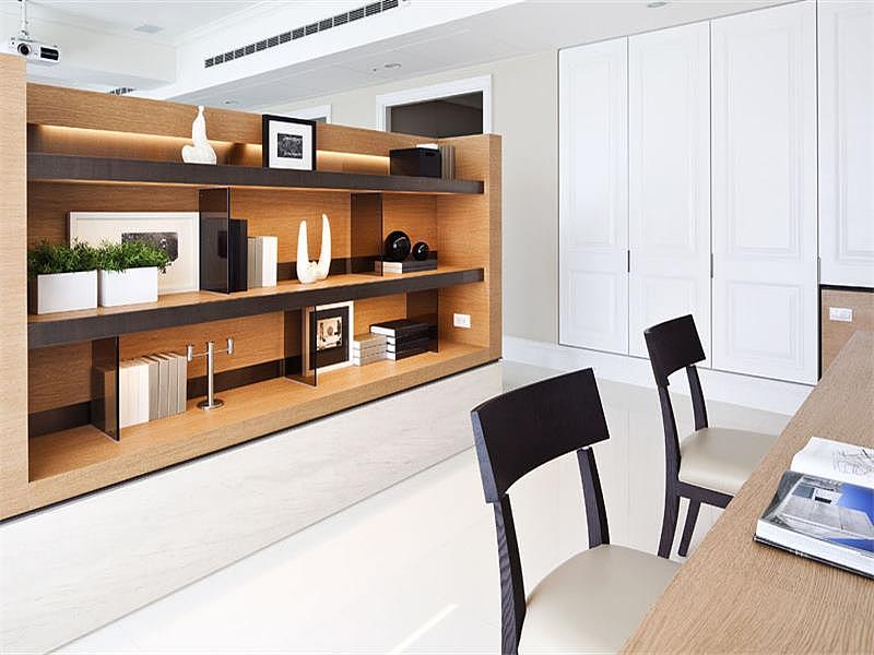 现代简约风格设计案例