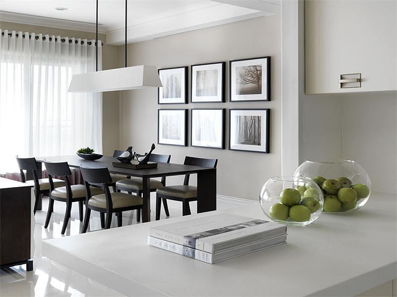 现代简约风格设计案例