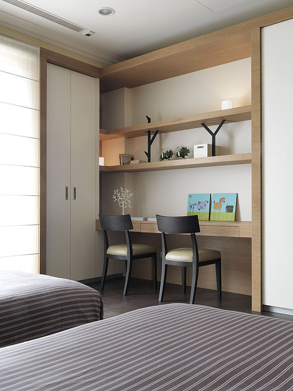 现代简约风格设计案例