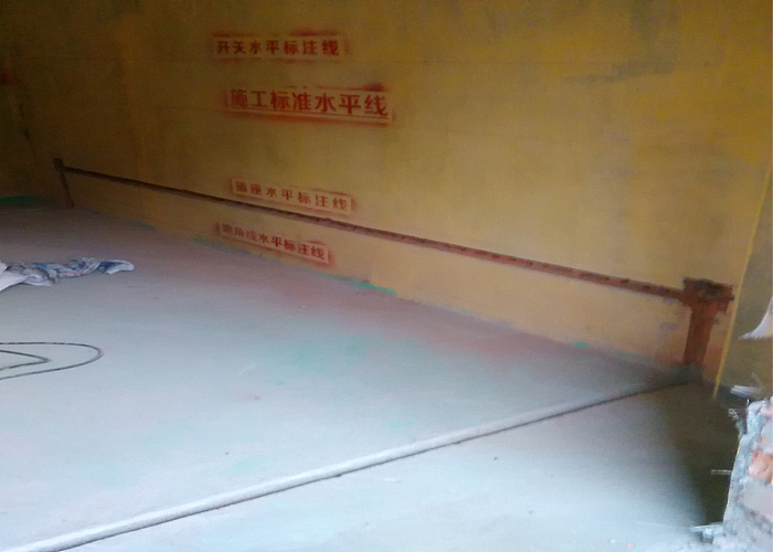 格林小镇（水电图）