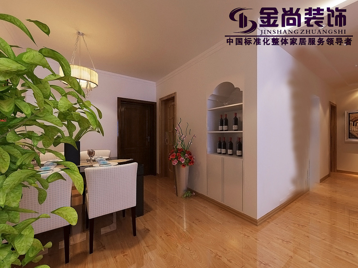 业主是一对儿夫妻，个性鲜明、潮流时尚，对家要求简约