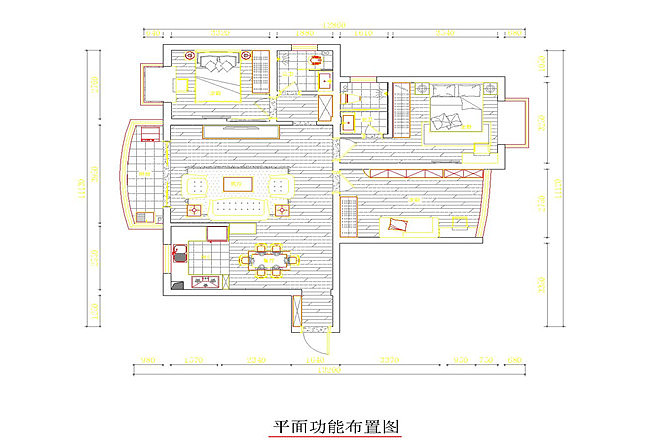 米斯.凡德罗提倡LESS IS MORE 即装修的