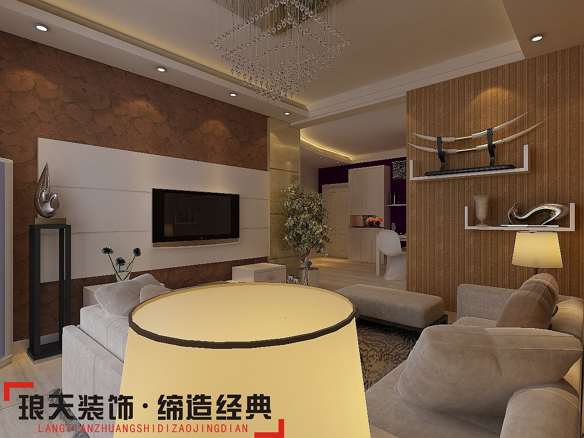北欧风格卧室是注重人与自然、社会、与环境的有机的科