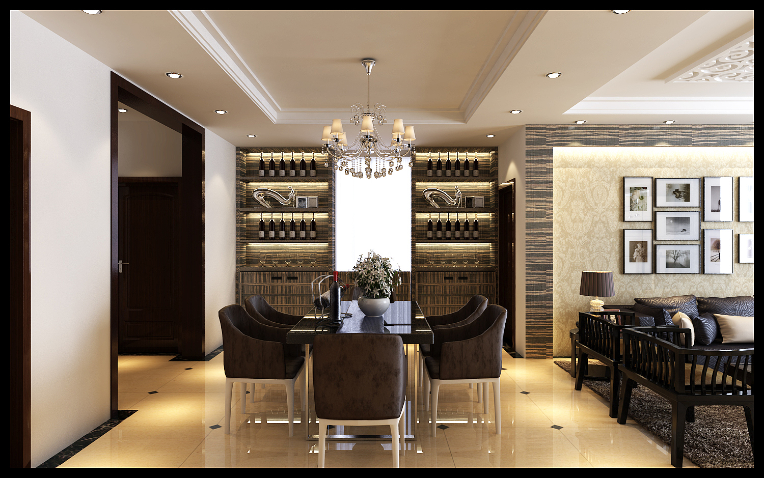 瑞雪春堂·春水湾 196㎡四室两厅 