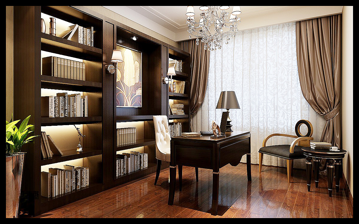 瑞雪春堂·春水湾 196㎡四室两厅 