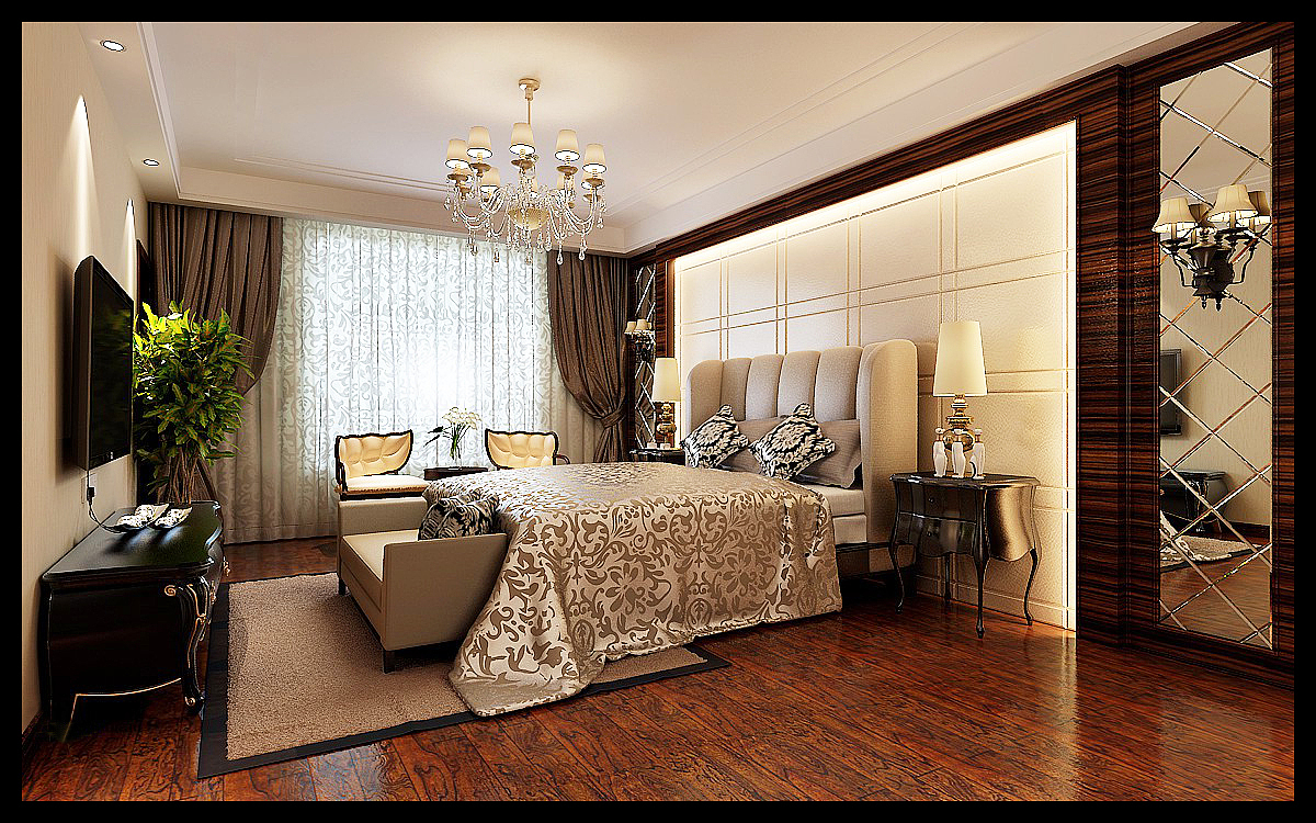 瑞雪春堂·春水湾 196㎡四室两厅 