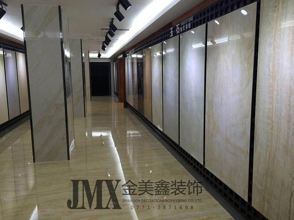 蒙娜丽莎—陶瓷薄板体验馆