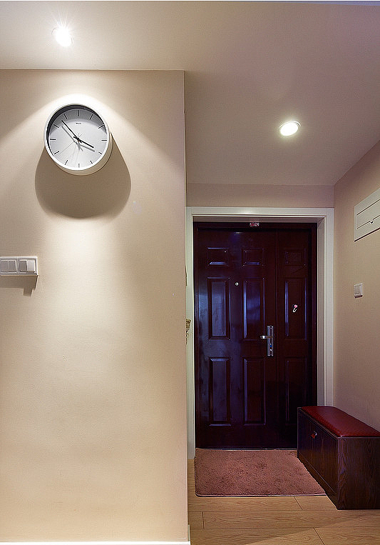 [三室两厅一厨一卫-简约实用型]88平-龙池花园-