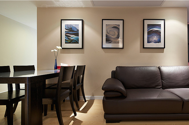 [三室两厅一厨一卫-简约实用型]88平-龙池花园-