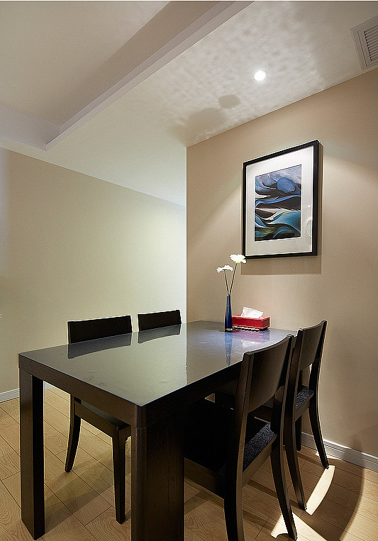 [三室两厅一厨一卫-简约实用型]88平-龙池花园-