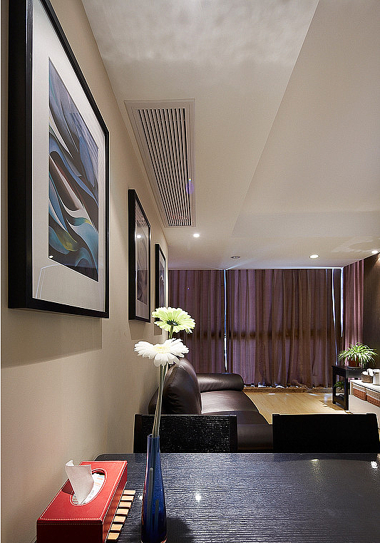 [三室两厅一厨一卫-简约实用型]88平-龙池花园-