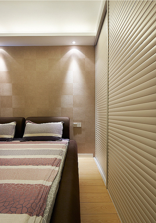 [三室两厅一厨一卫-简约实用型]88平-龙池花园-