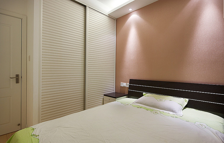 [三室两厅一厨一卫-简约实用型]88平-龙池花园-